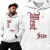 BLUZA Z KAPTUREM WEST SIDE